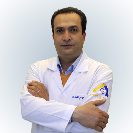دکتر بهنام نصیری مطلق