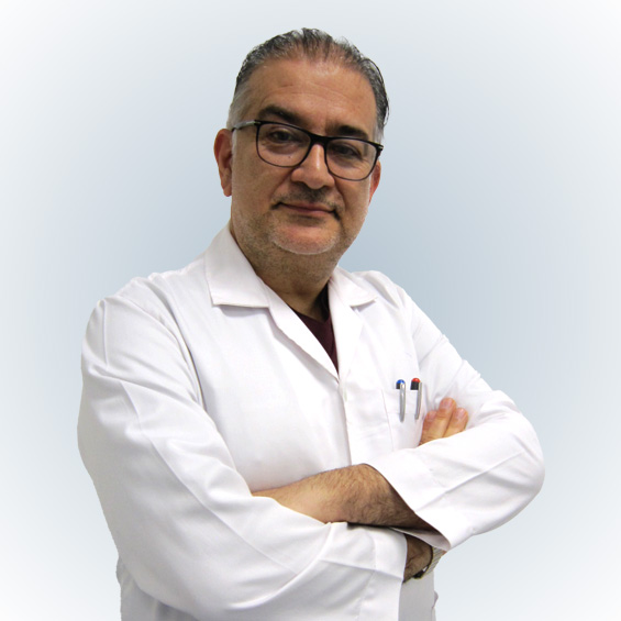 دکتر فرشاد سیدنژاد