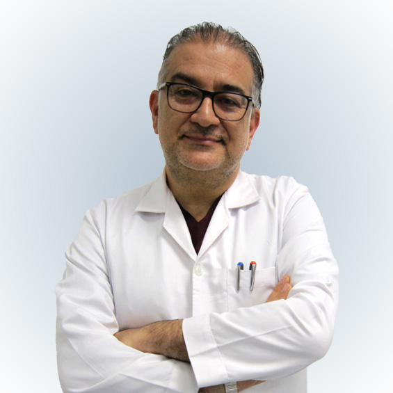دکتر فرشاد سیدنژاد
