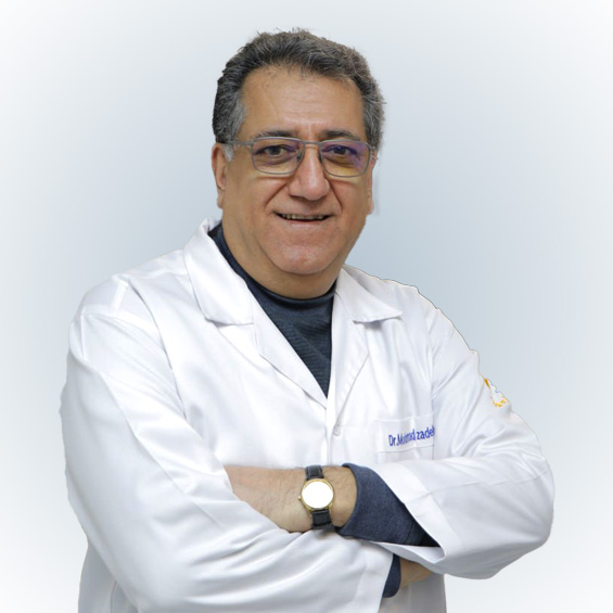 دکتر محمد محمدزاده